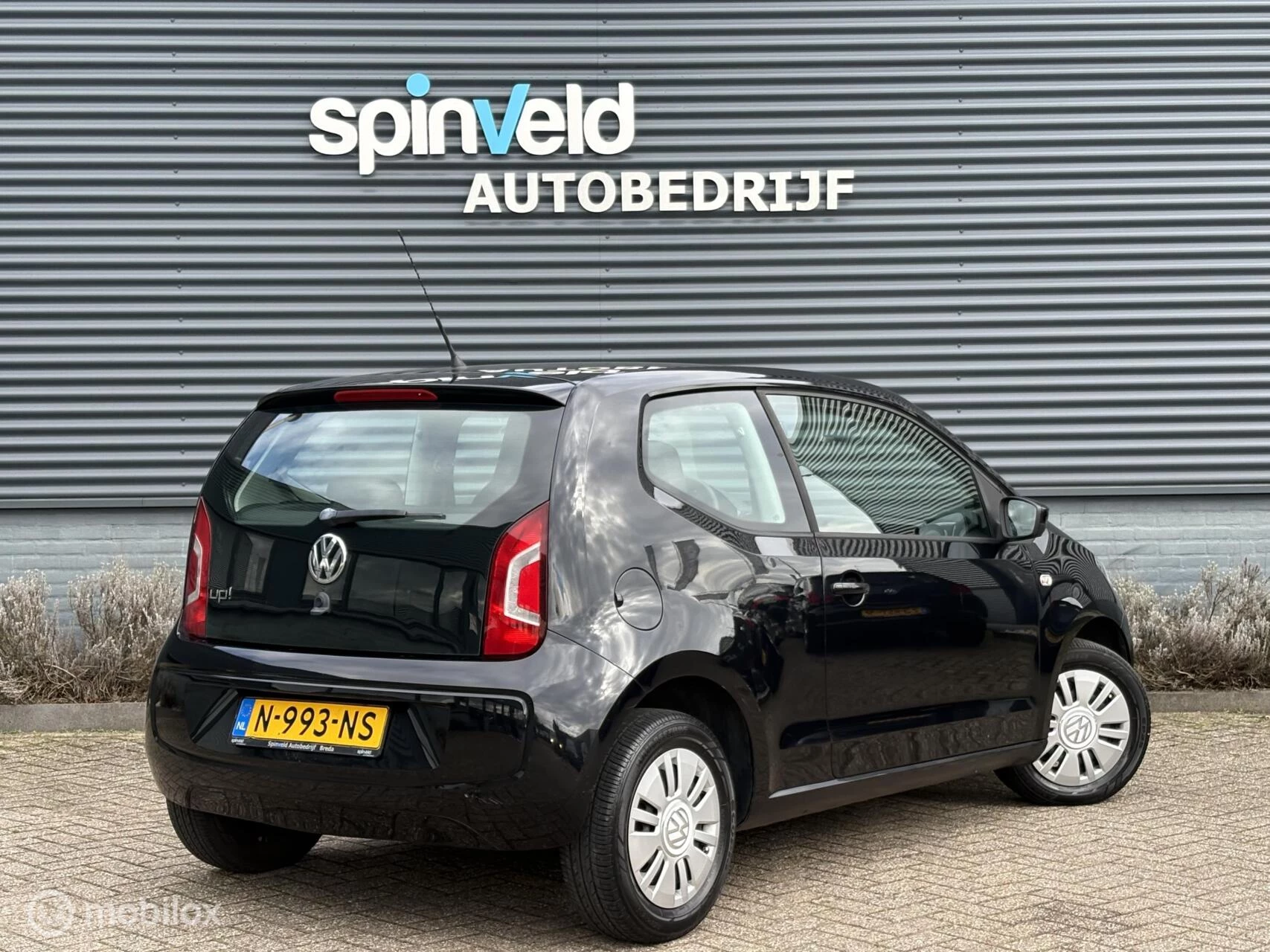 Hoofdafbeelding Volkswagen up!