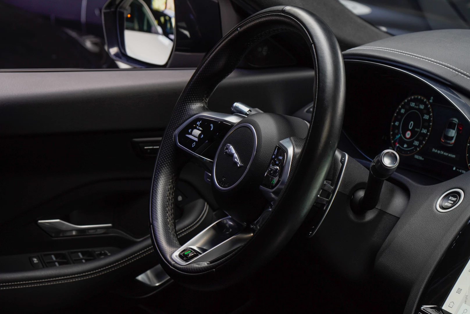 Hoofdafbeelding Jaguar E-PACE