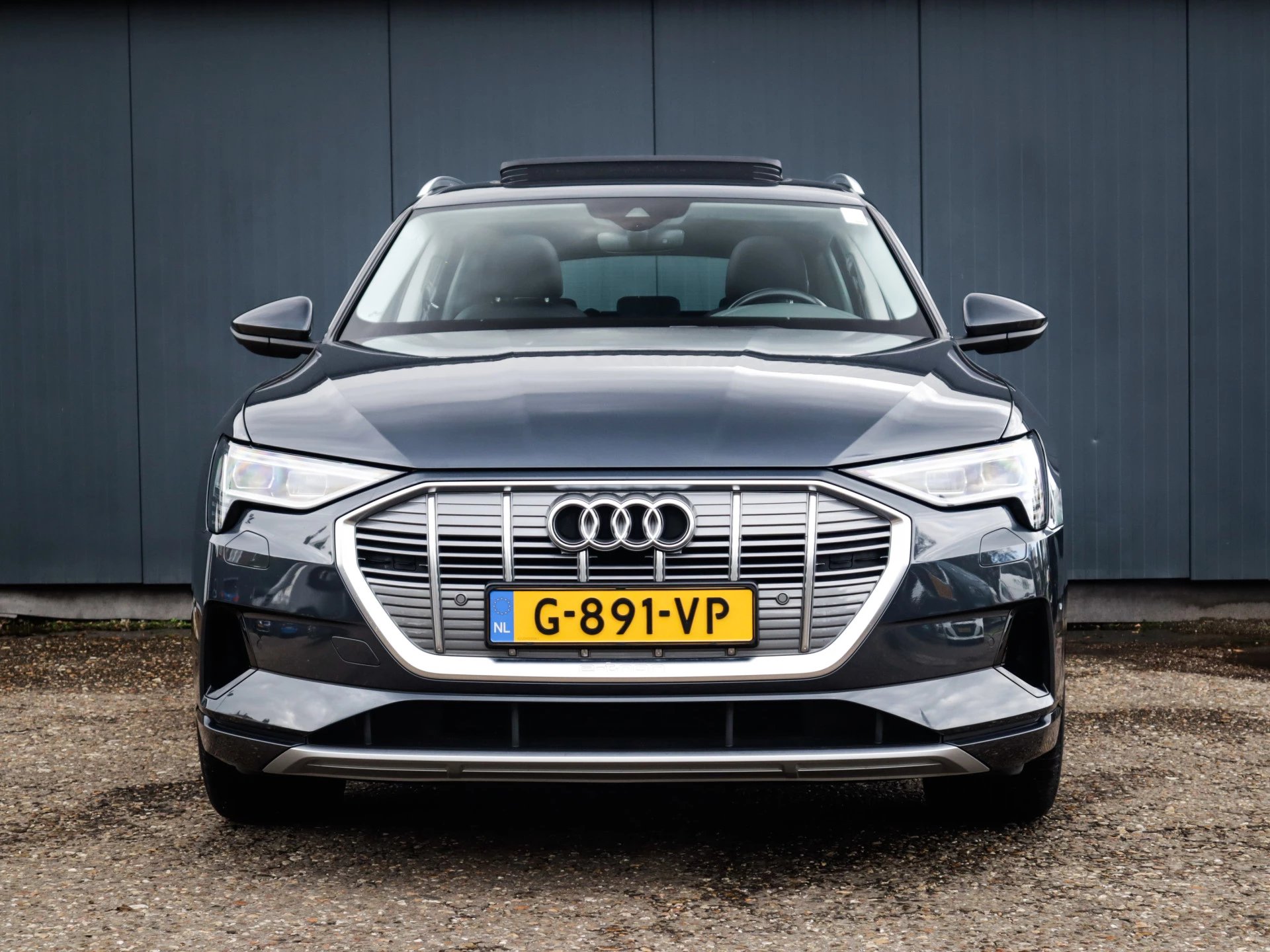 Hoofdafbeelding Audi e-tron