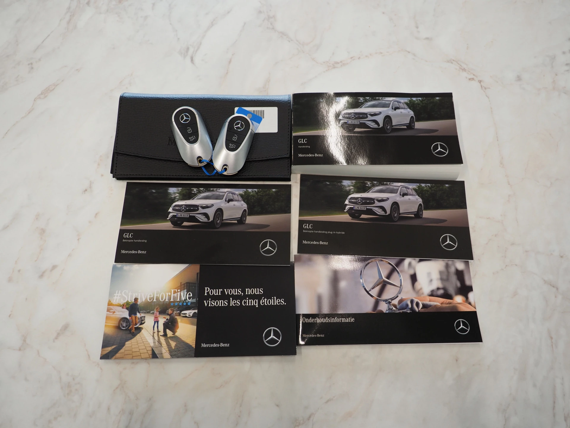 Hoofdafbeelding Mercedes-Benz GLC