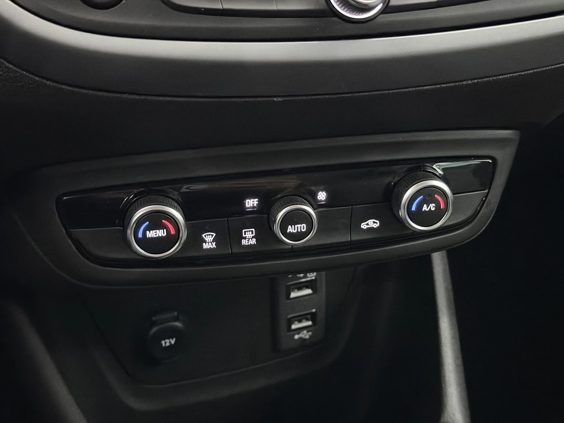 Hoofdafbeelding Opel Crossland