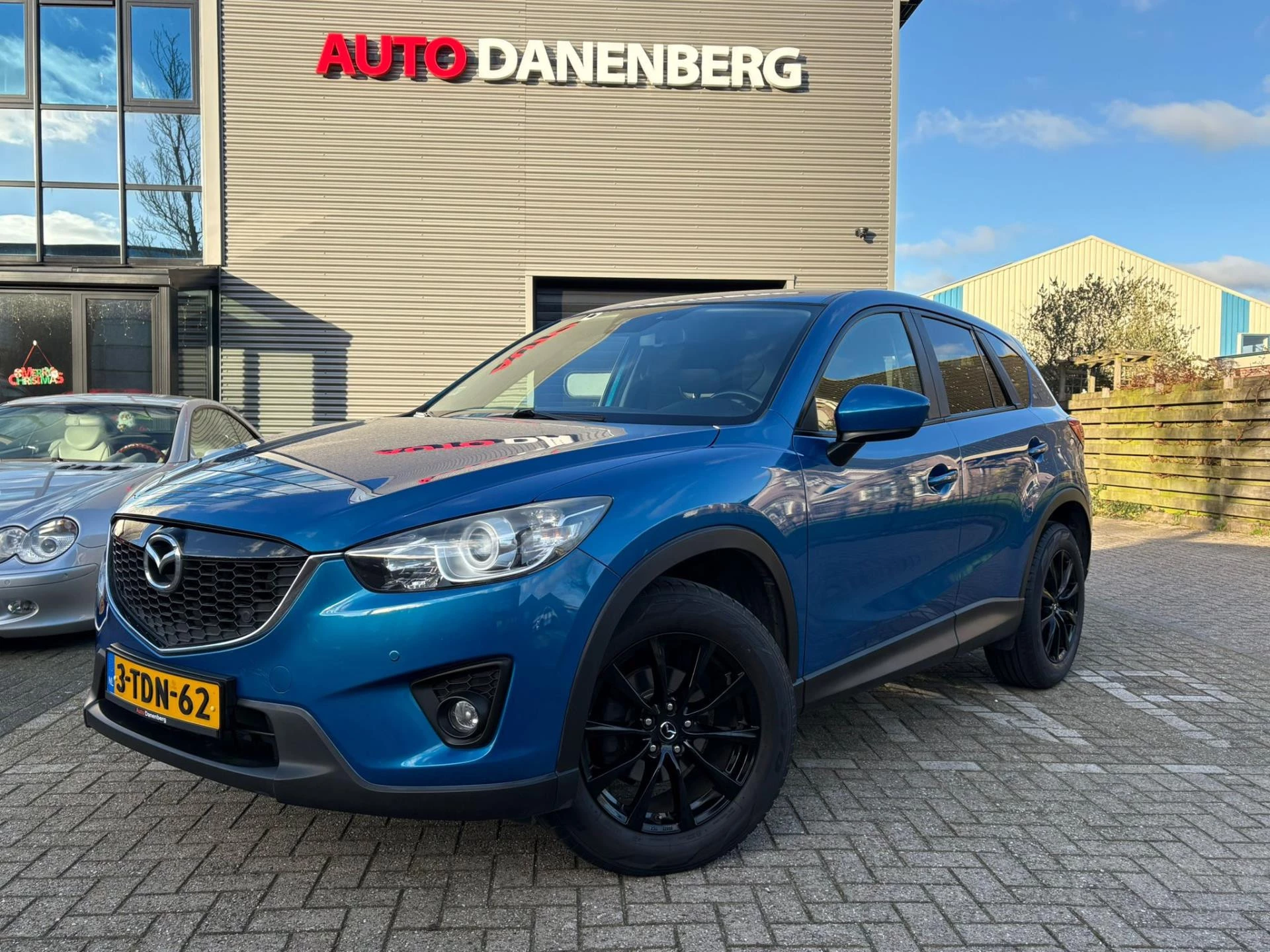 Hoofdafbeelding Mazda CX-5