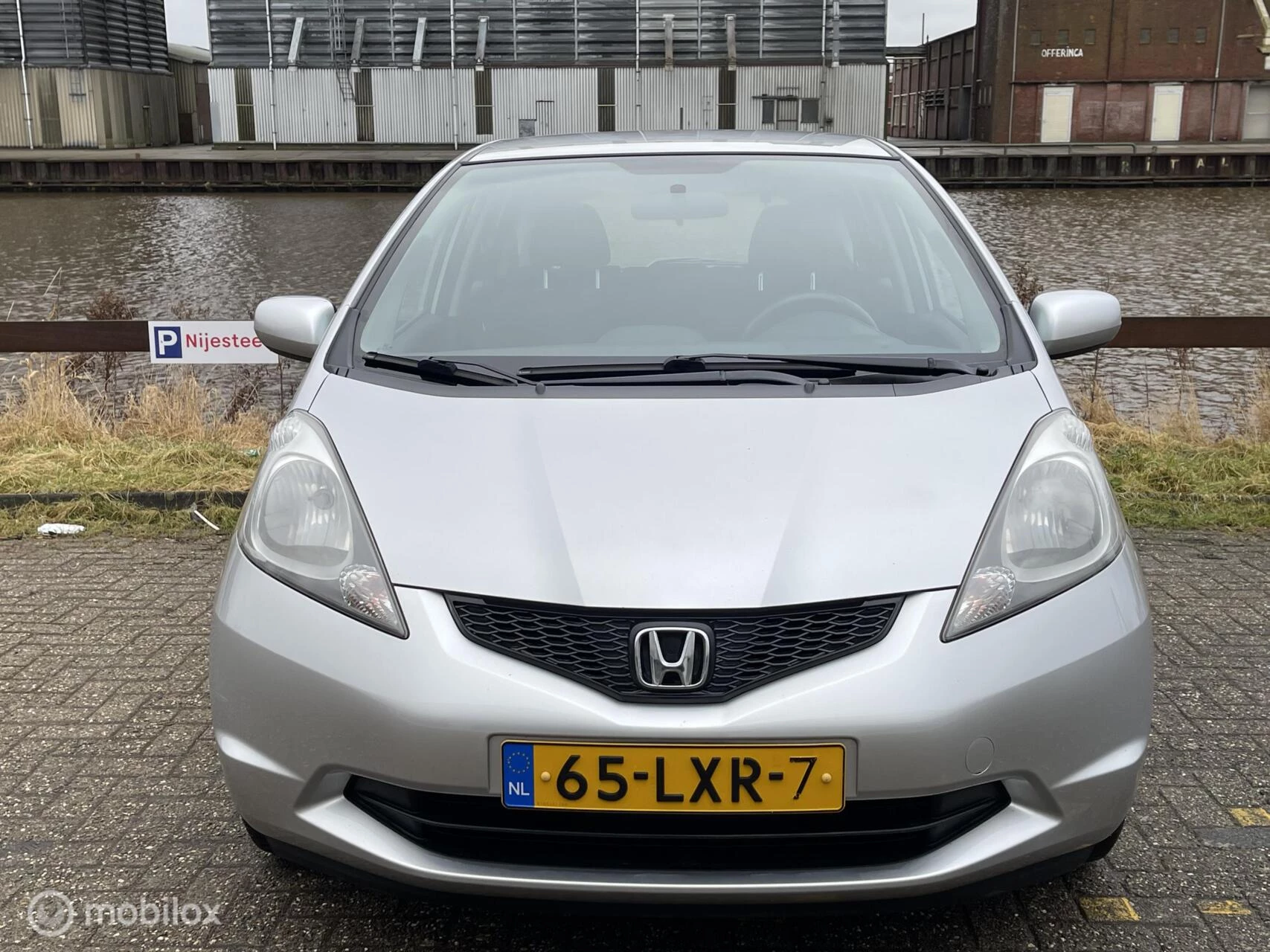 Hoofdafbeelding Honda Jazz
