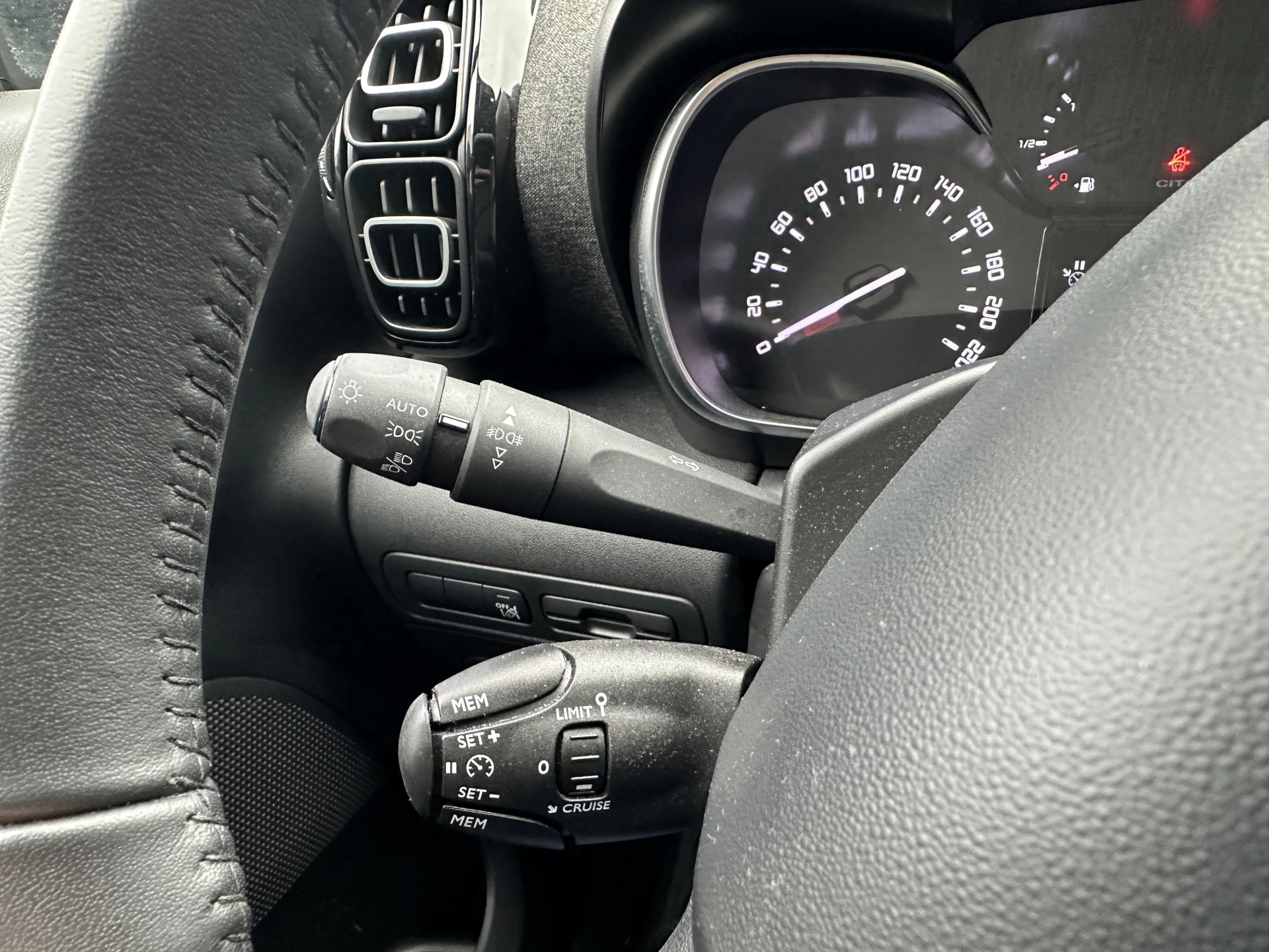 Hoofdafbeelding Citroën C3 Aircross