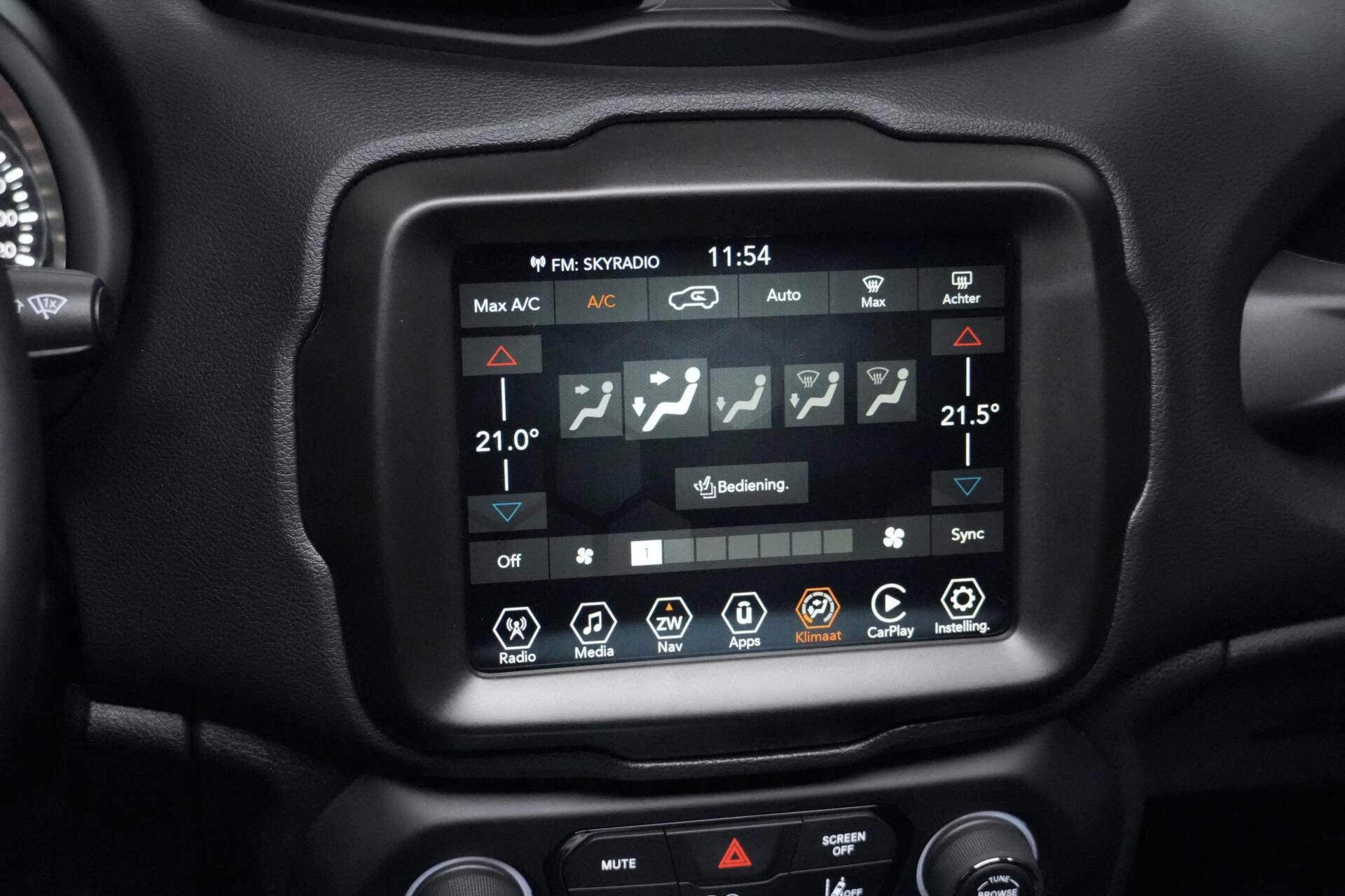 Hoofdafbeelding Jeep Renegade