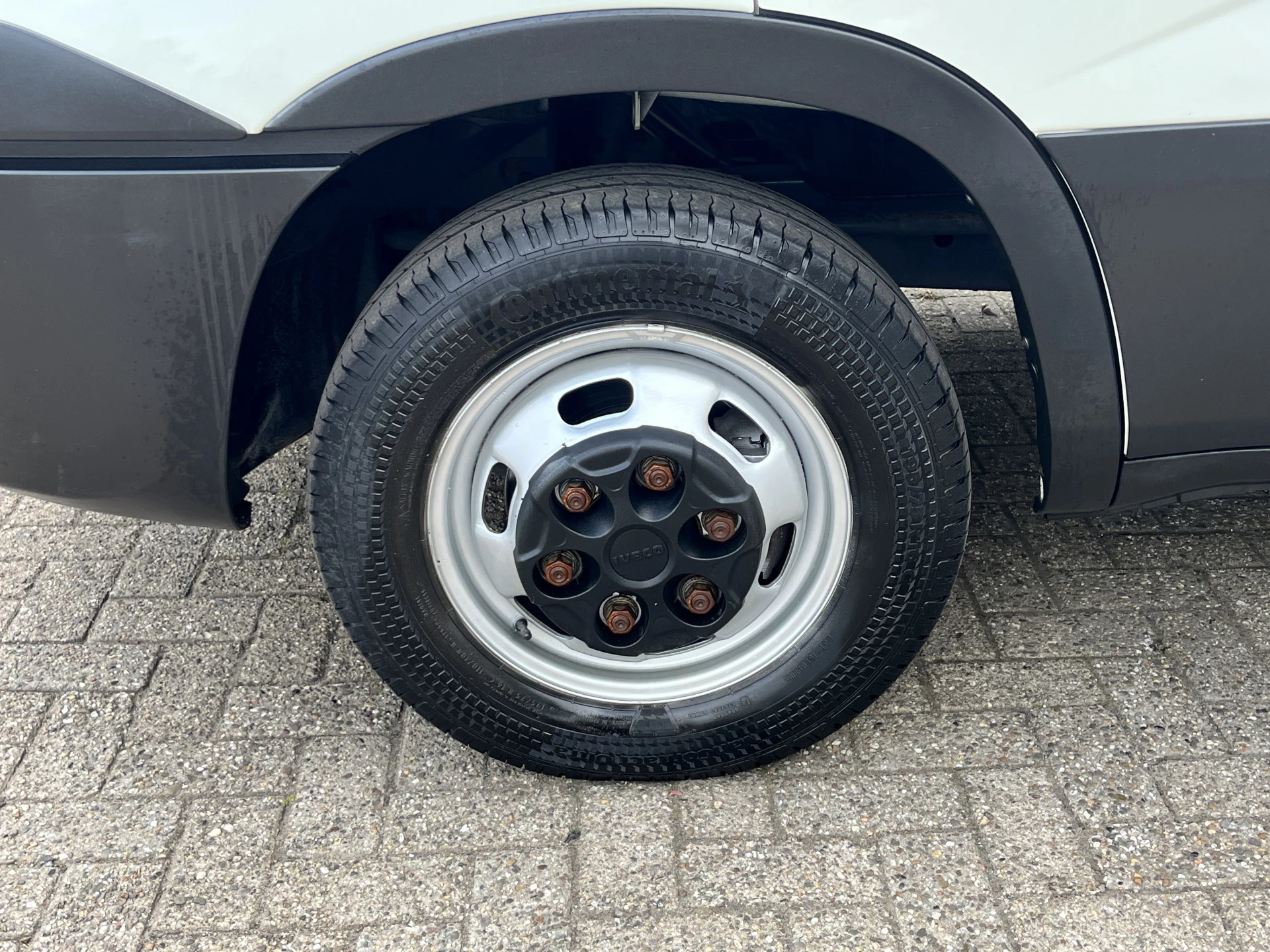 Hoofdafbeelding Iveco Daily