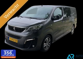 Peugeot Expert 2.0 BlueHDI 180 * Automaat * Dubbele cabine