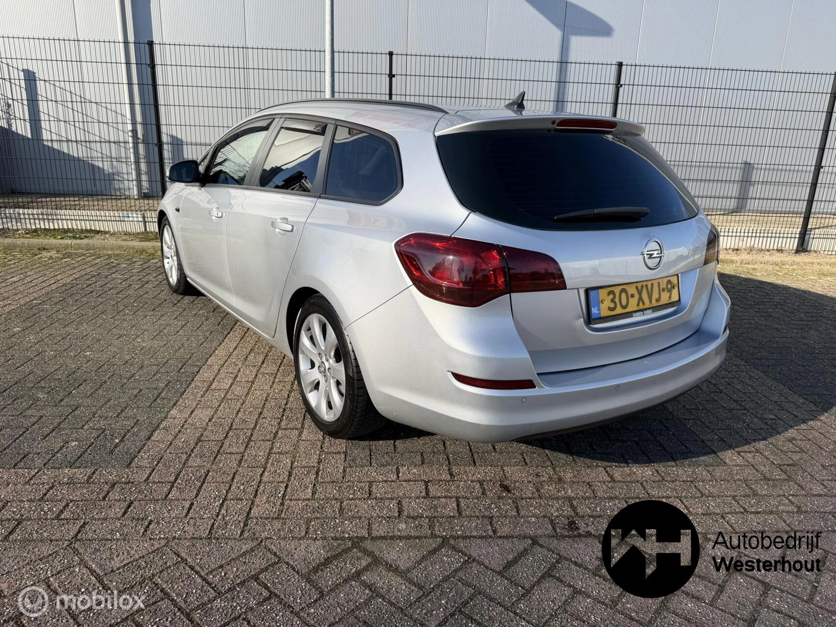 Hoofdafbeelding Opel Astra