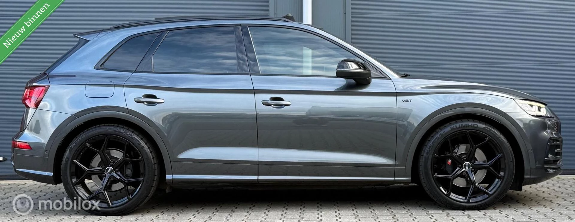 Hoofdafbeelding Audi SQ5