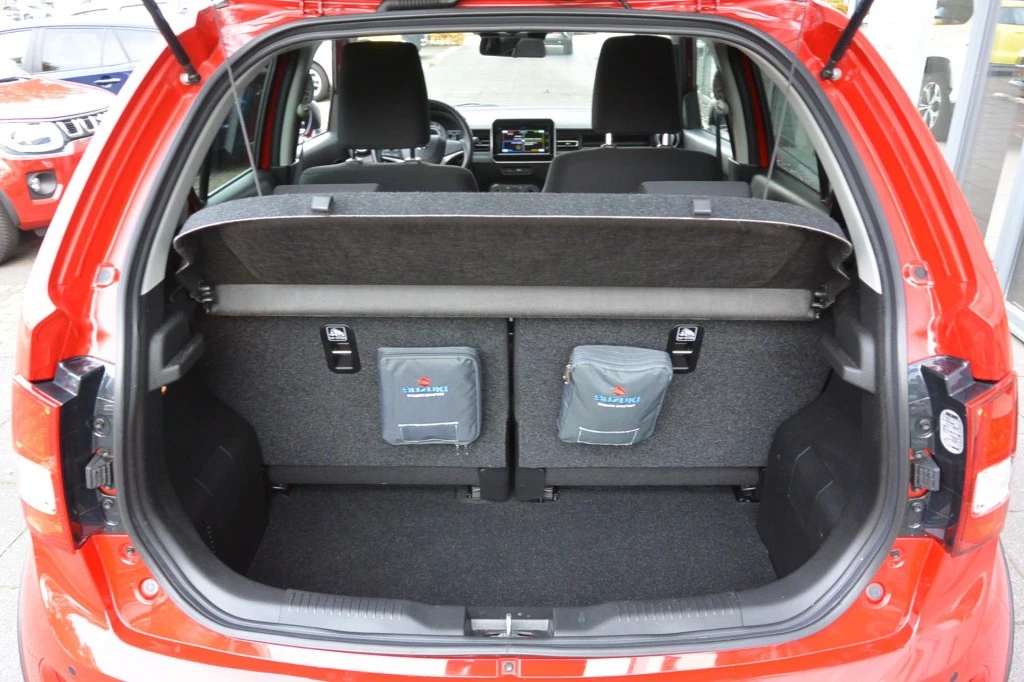 Hoofdafbeelding Suzuki Ignis