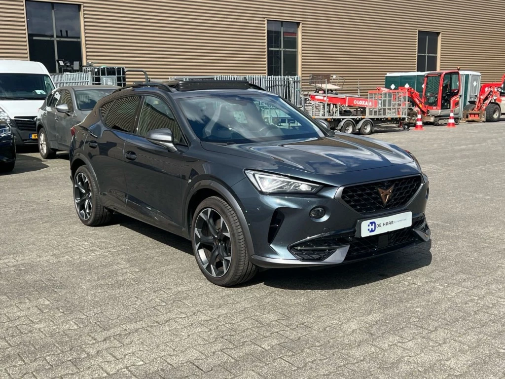 Hoofdafbeelding CUPRA Formentor