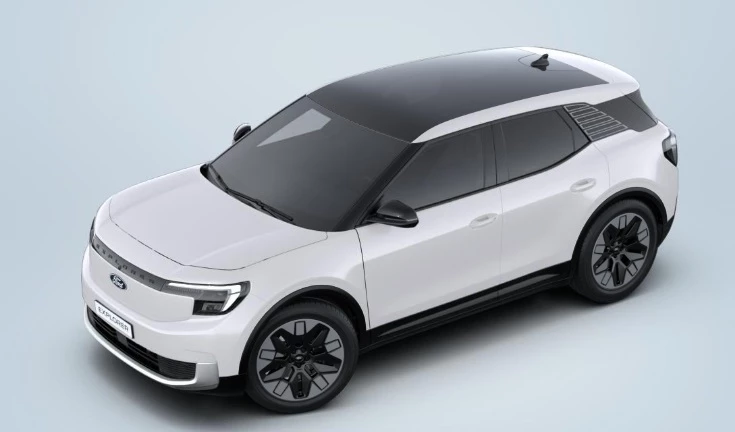 Hoofdafbeelding Ford Explorer