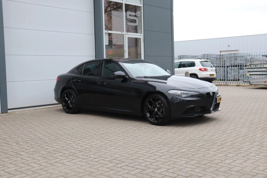 Hoofdafbeelding Alfa Romeo Giulia