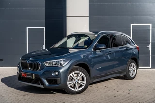 BMW X1 sDrive20i Centennial Executive Stoelverw.|Cam|Navi!