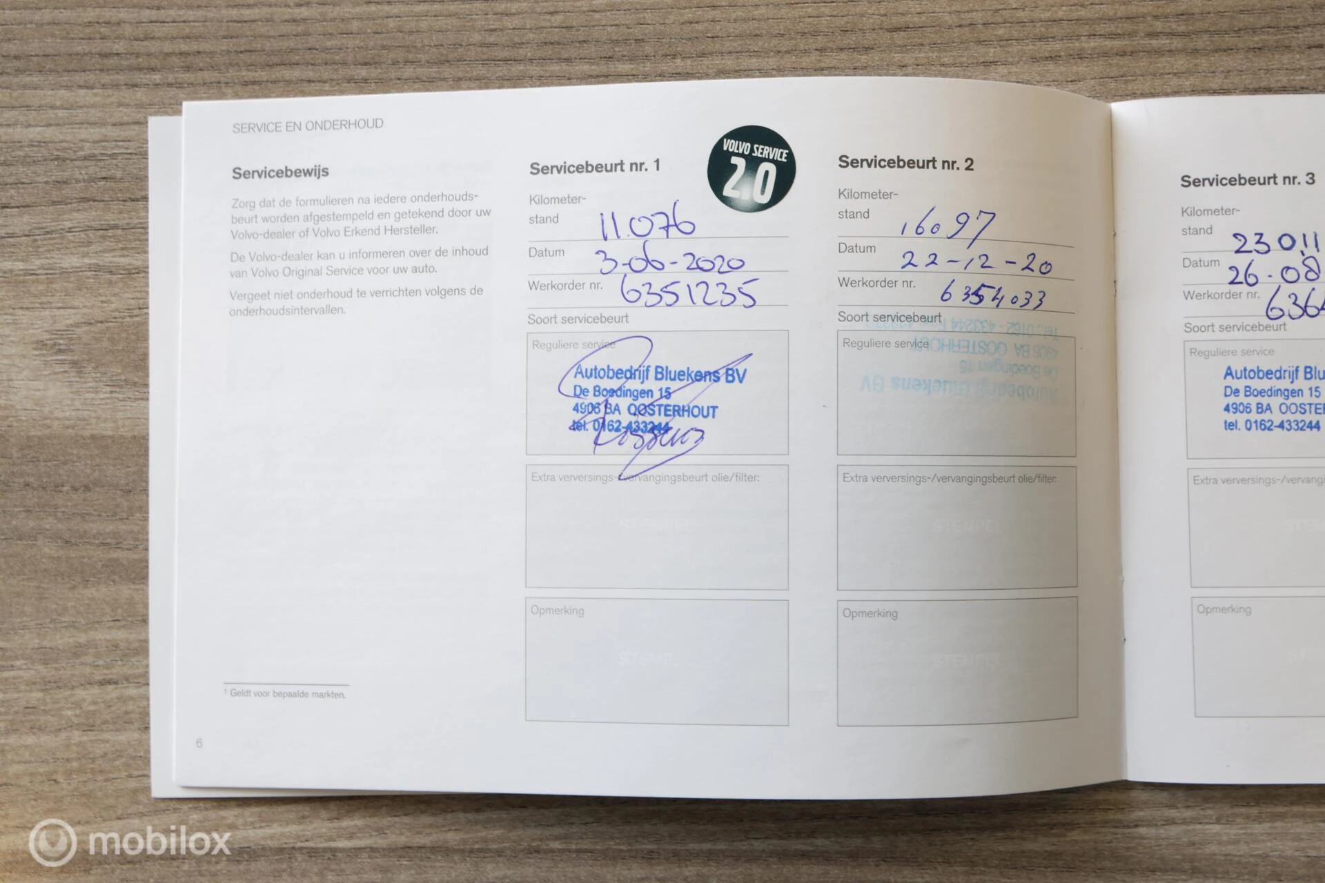 Hoofdafbeelding Volvo V40