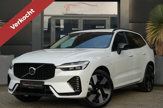 Volvo XC60 2.0 T8 Plug-in hybrid AWD Plus Dark 455pk Panoramadak/HarmanKardon/360Camera