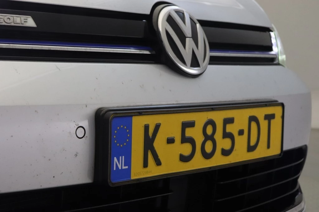 Hoofdafbeelding Volkswagen e-Golf