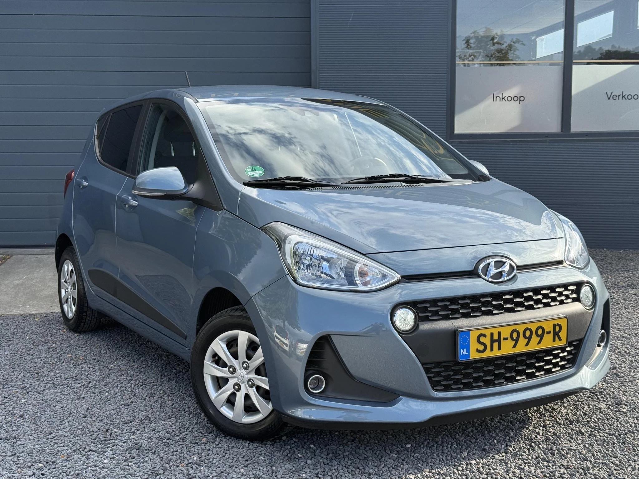 Hoofdafbeelding Hyundai i10