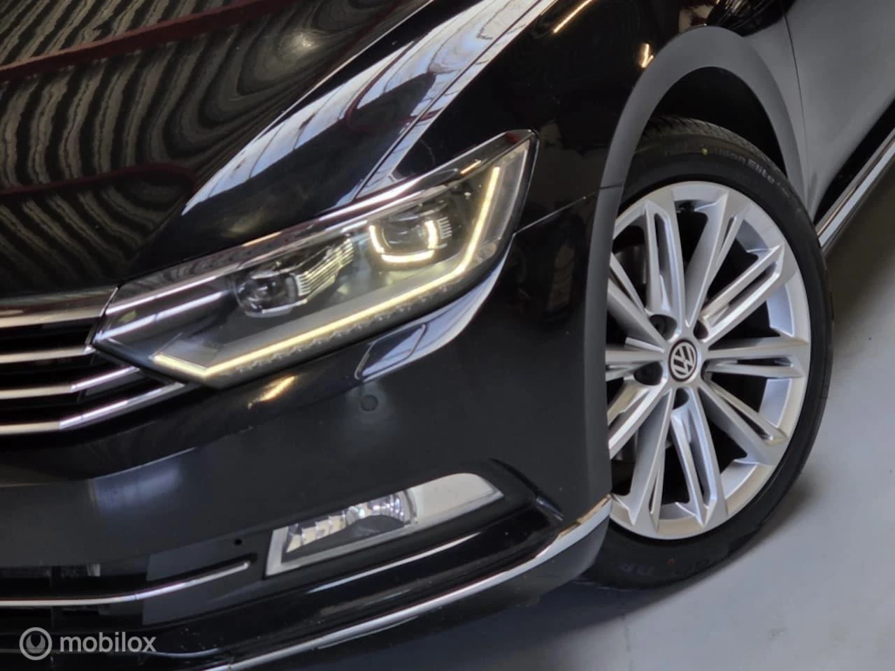 Hoofdafbeelding Volkswagen Passat