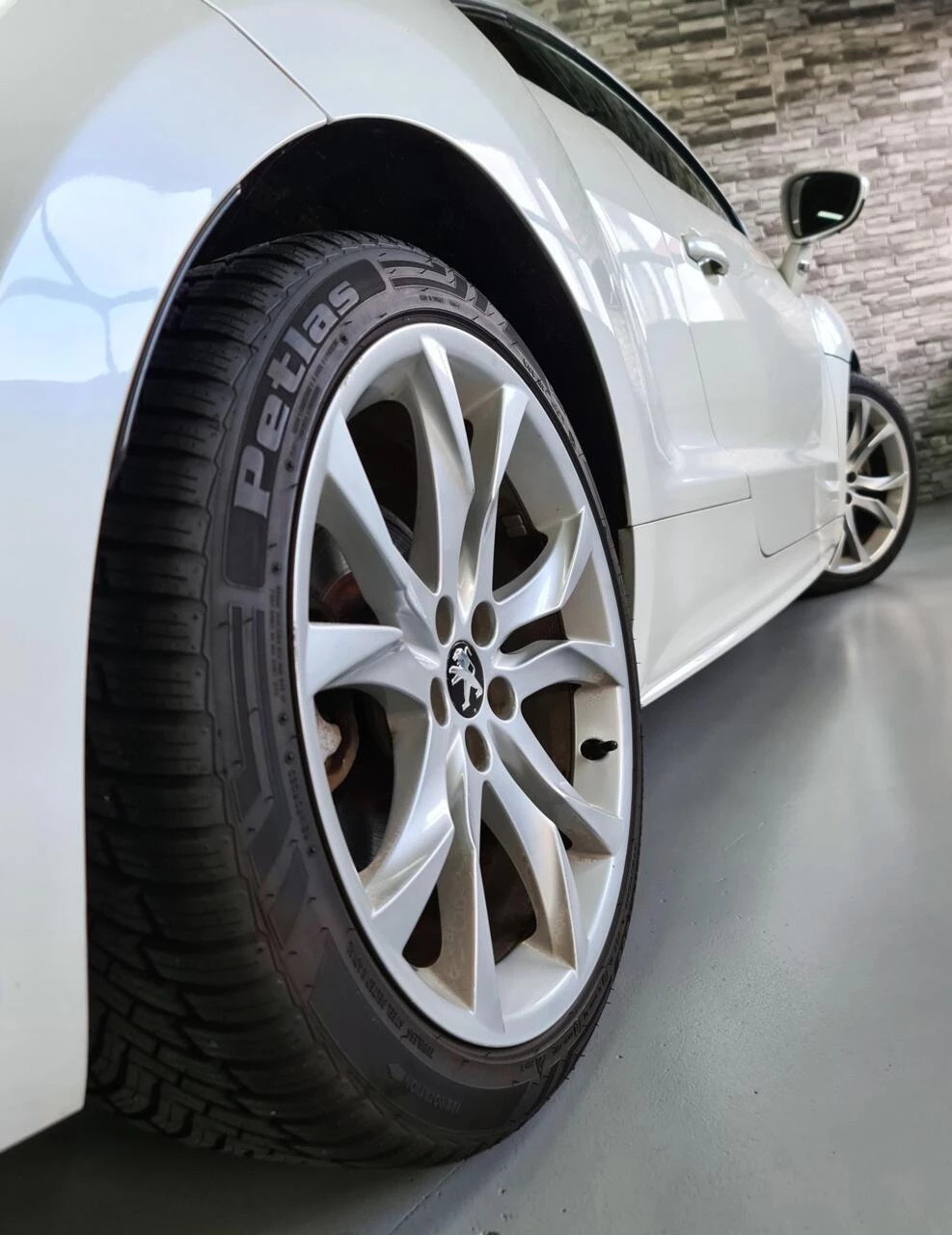 Hoofdafbeelding Peugeot RCZ