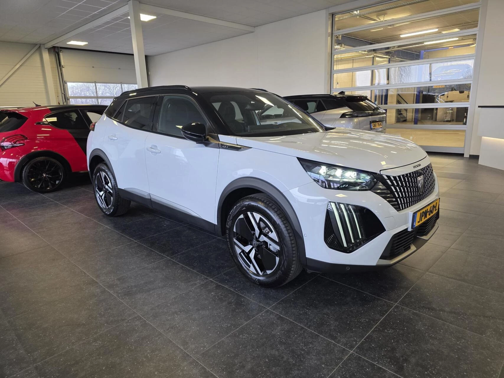 Hoofdafbeelding Peugeot 2008