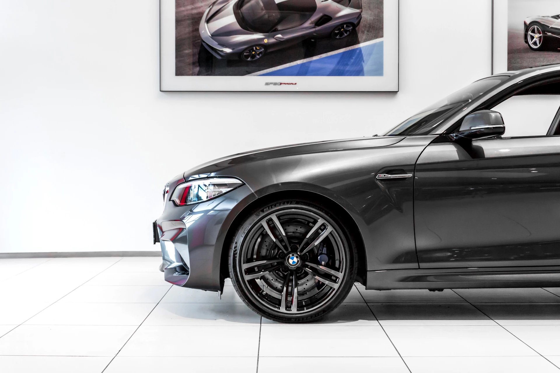 Hoofdafbeelding BMW M2