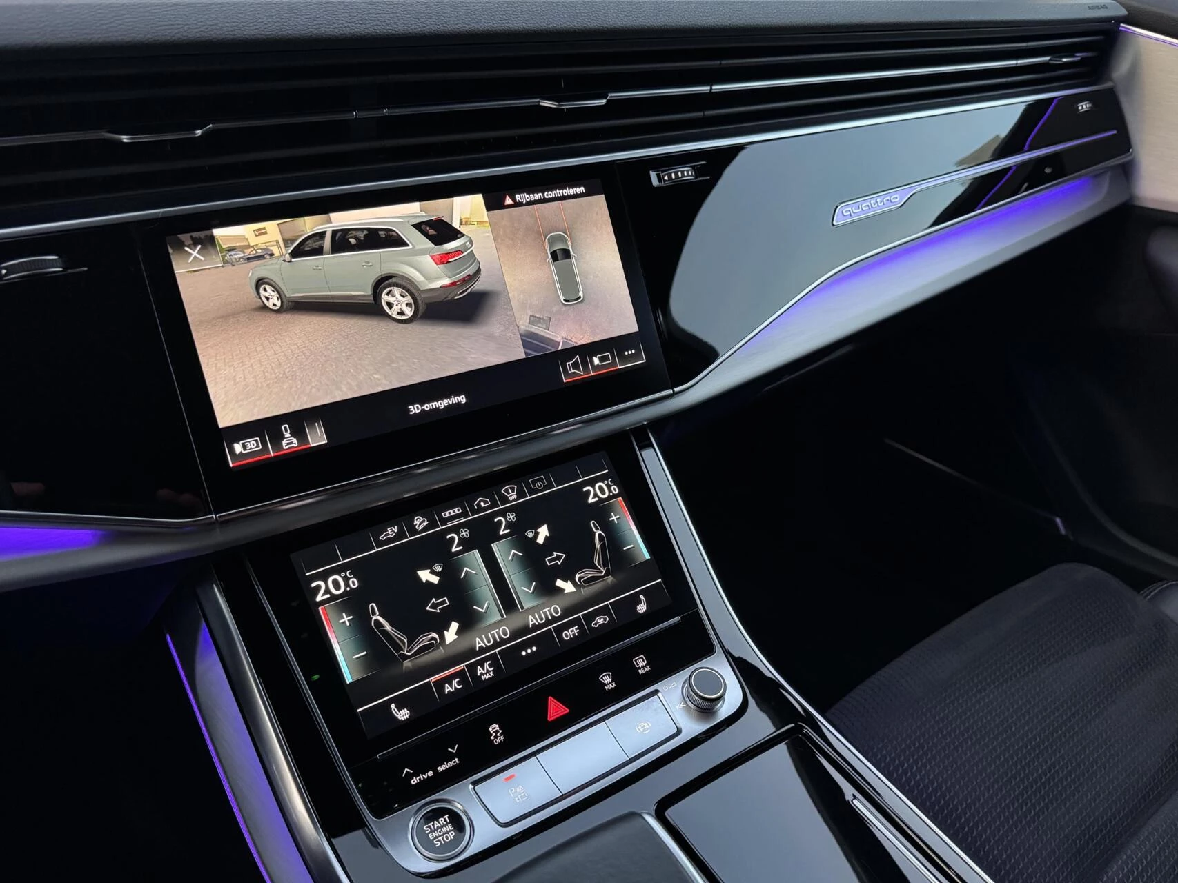 Hoofdafbeelding Audi Q7