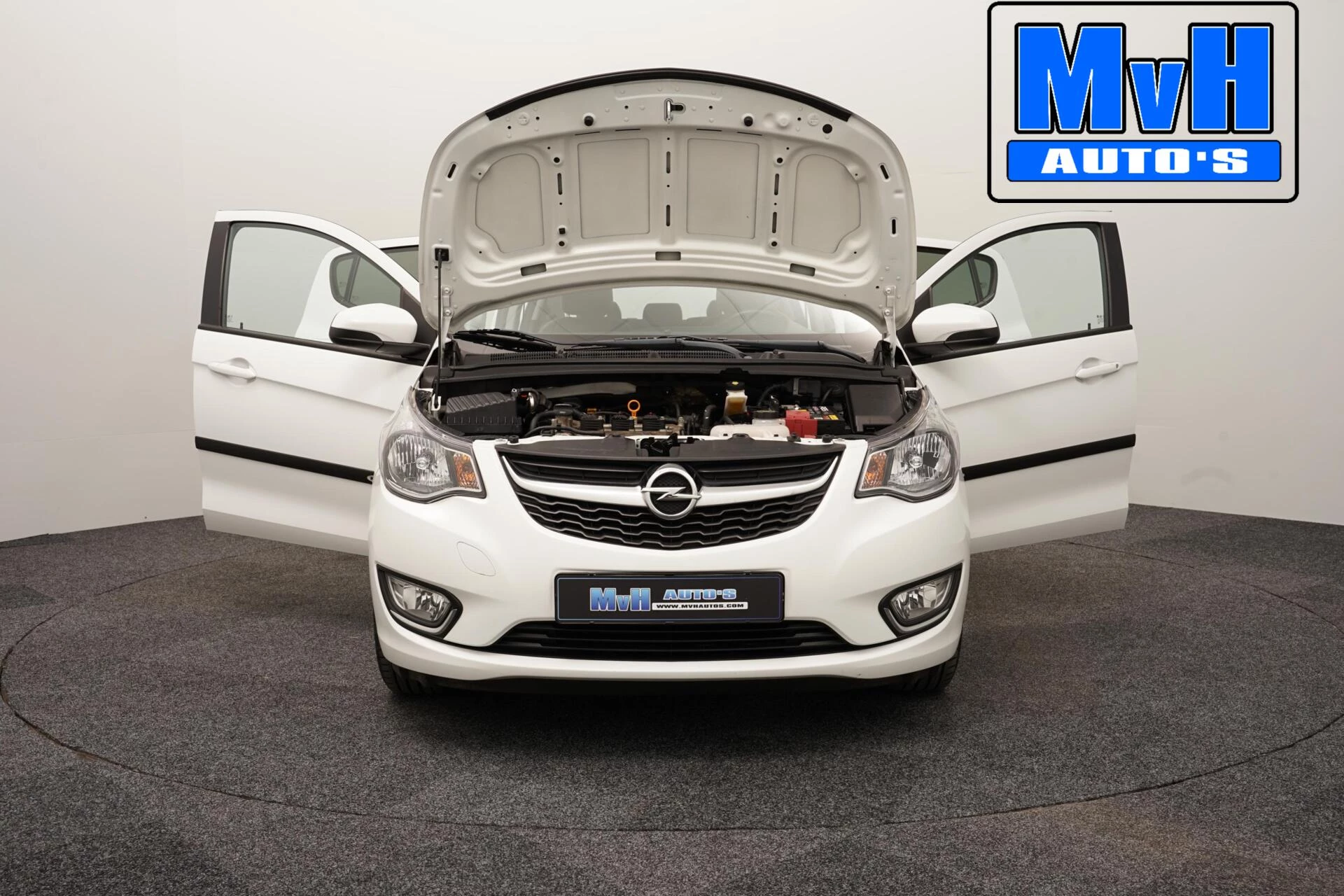 Hoofdafbeelding Opel KARL