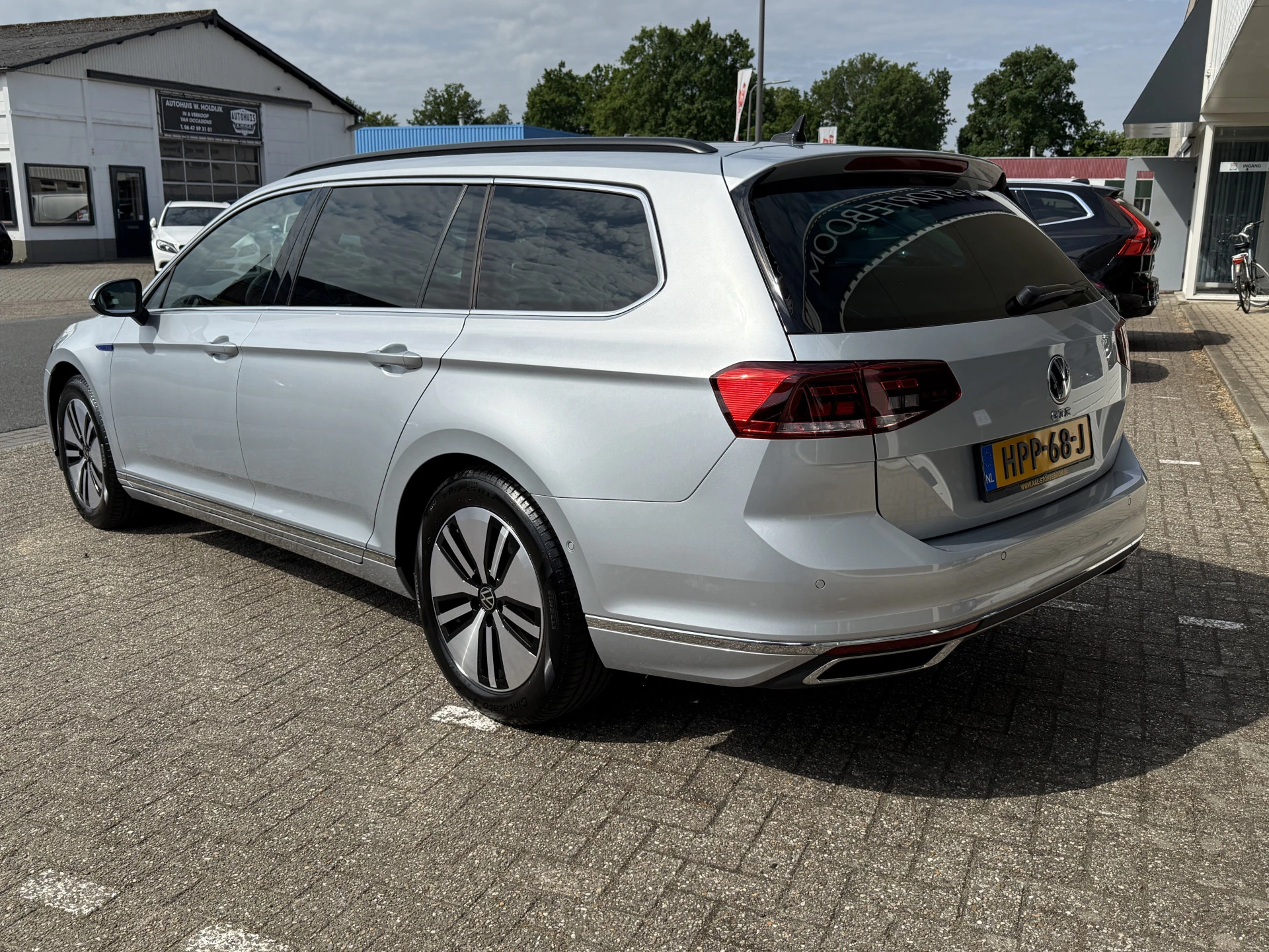 Hoofdafbeelding Volkswagen Passat