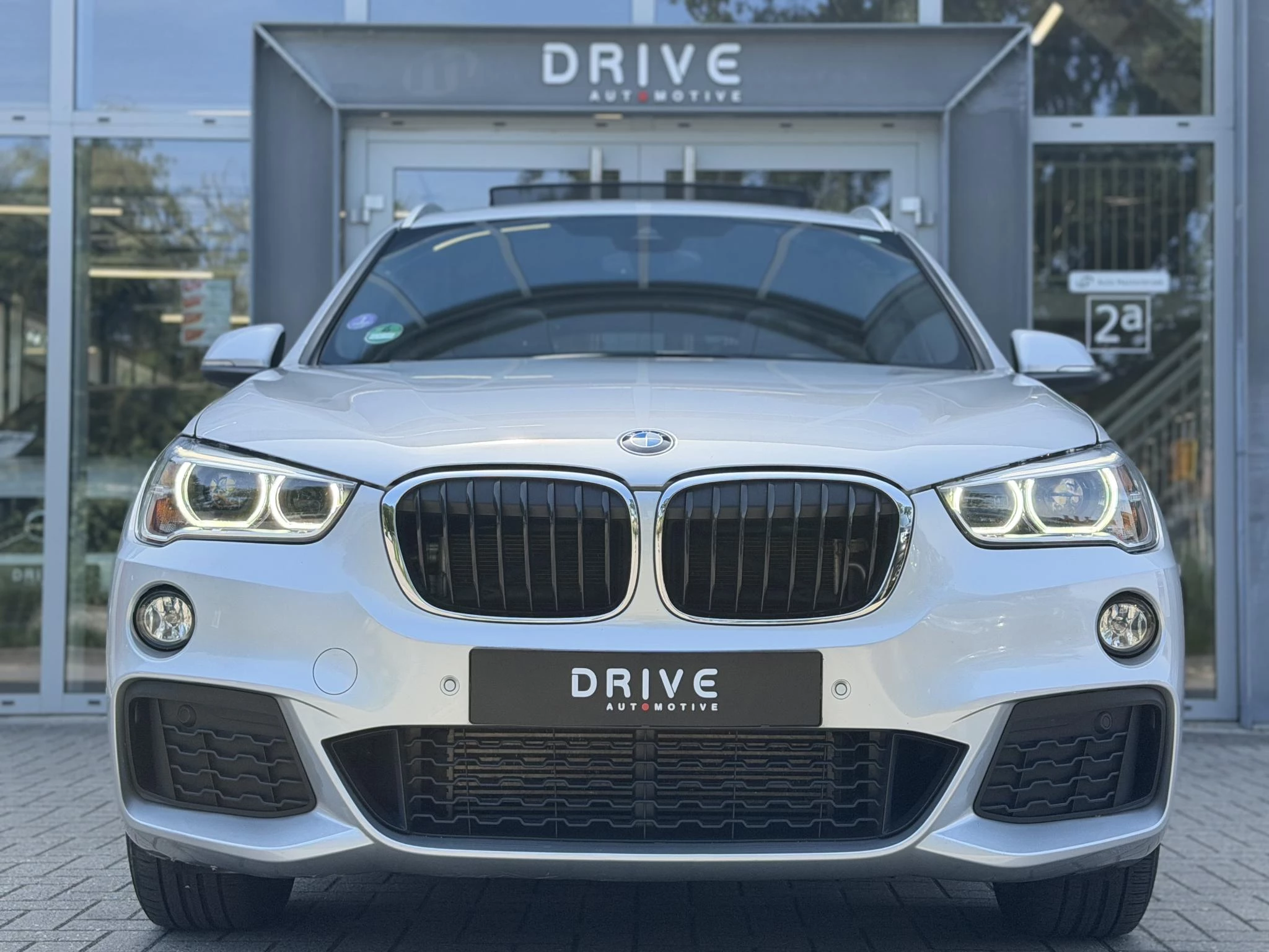 Hoofdafbeelding BMW X1