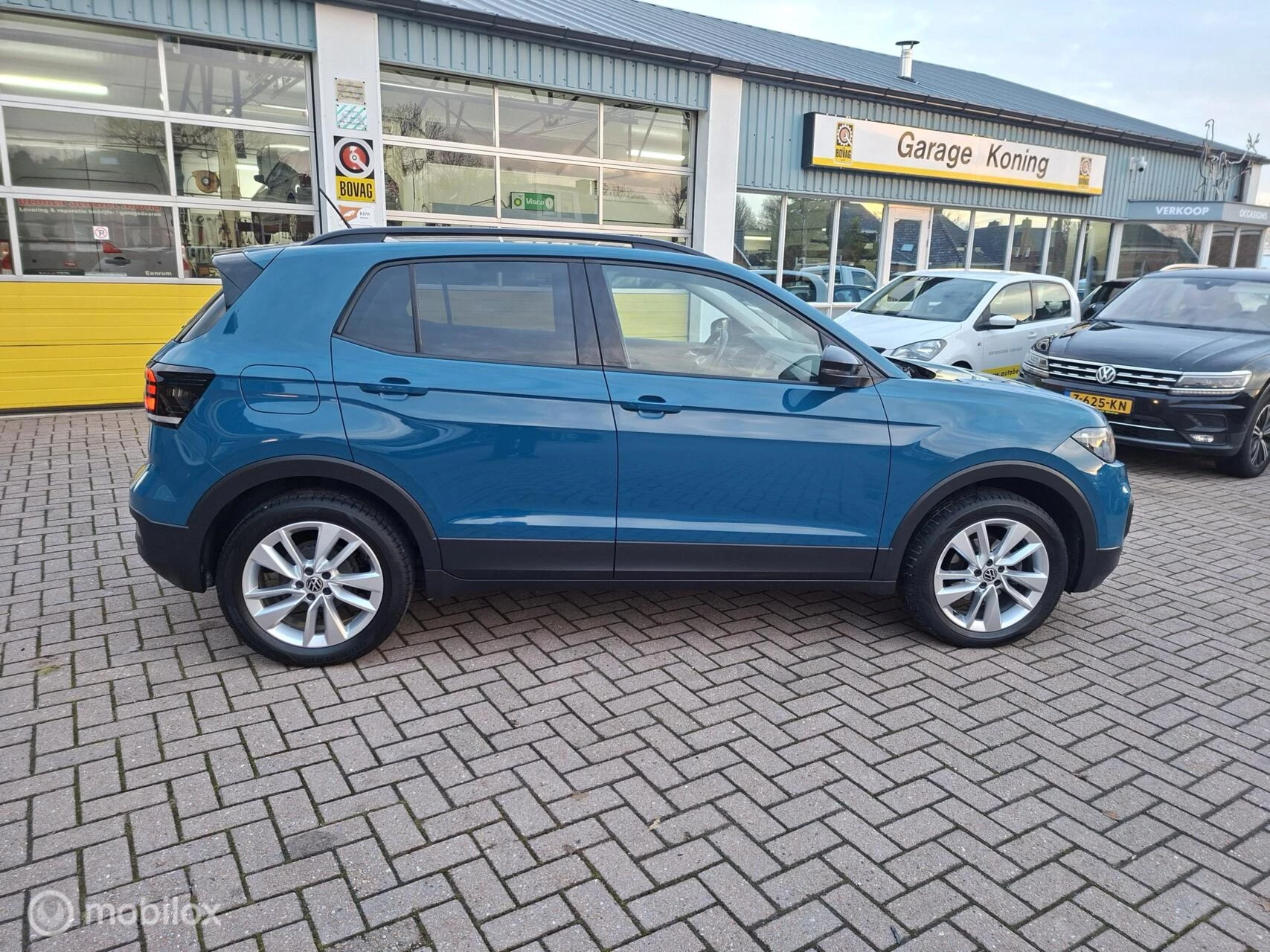 Hoofdafbeelding Volkswagen T-Cross