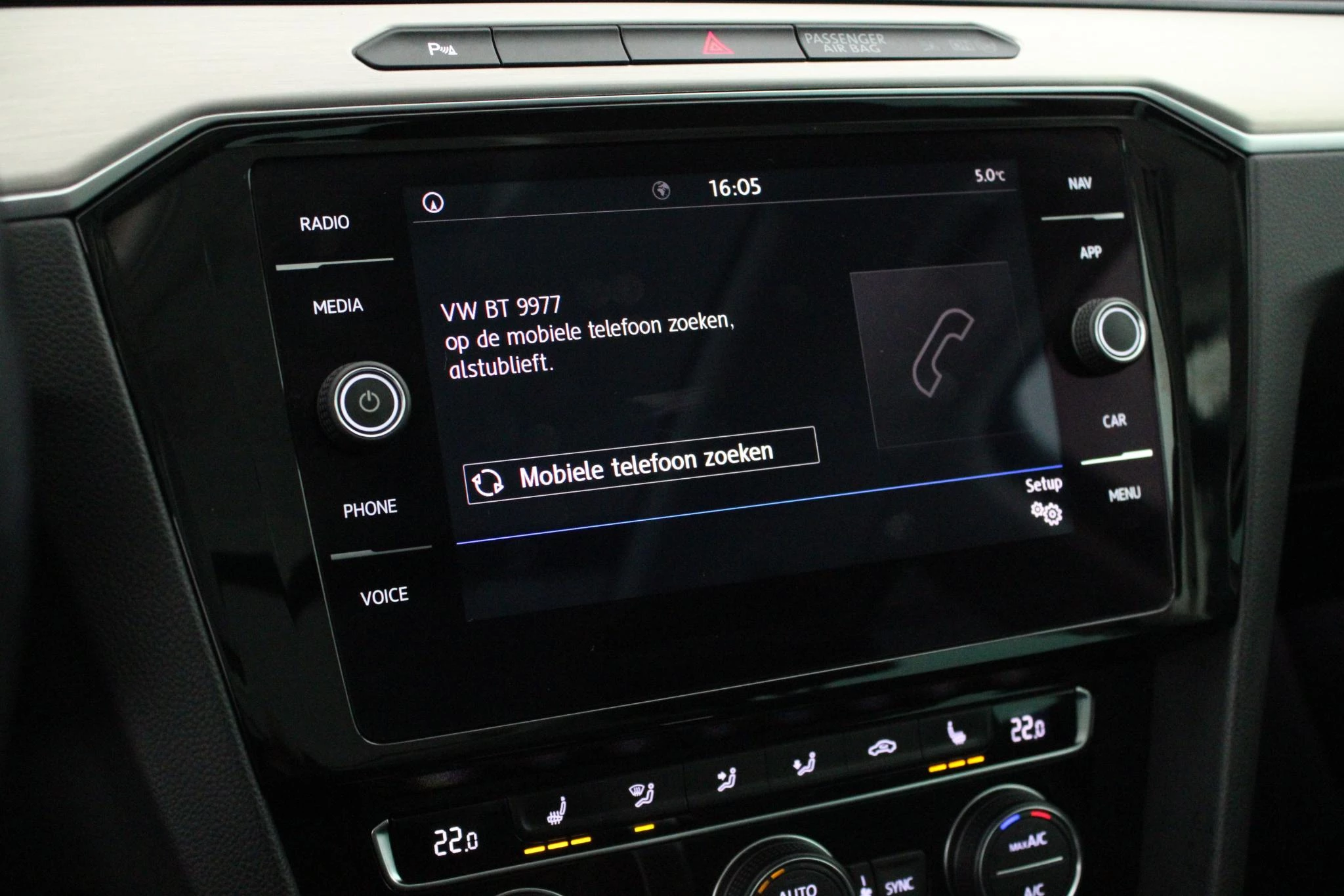 Hoofdafbeelding Volkswagen Passat