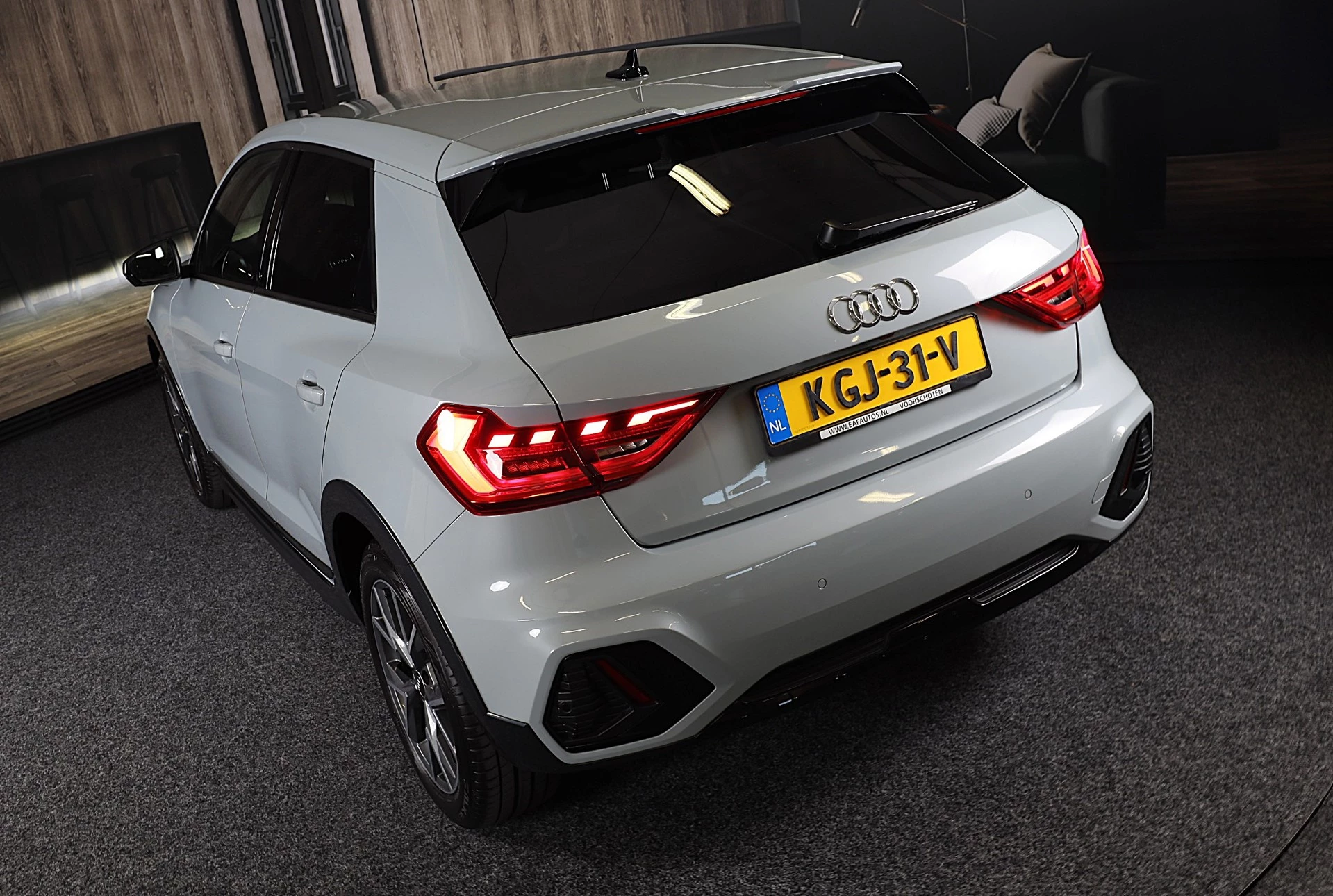 Hoofdafbeelding Audi A1