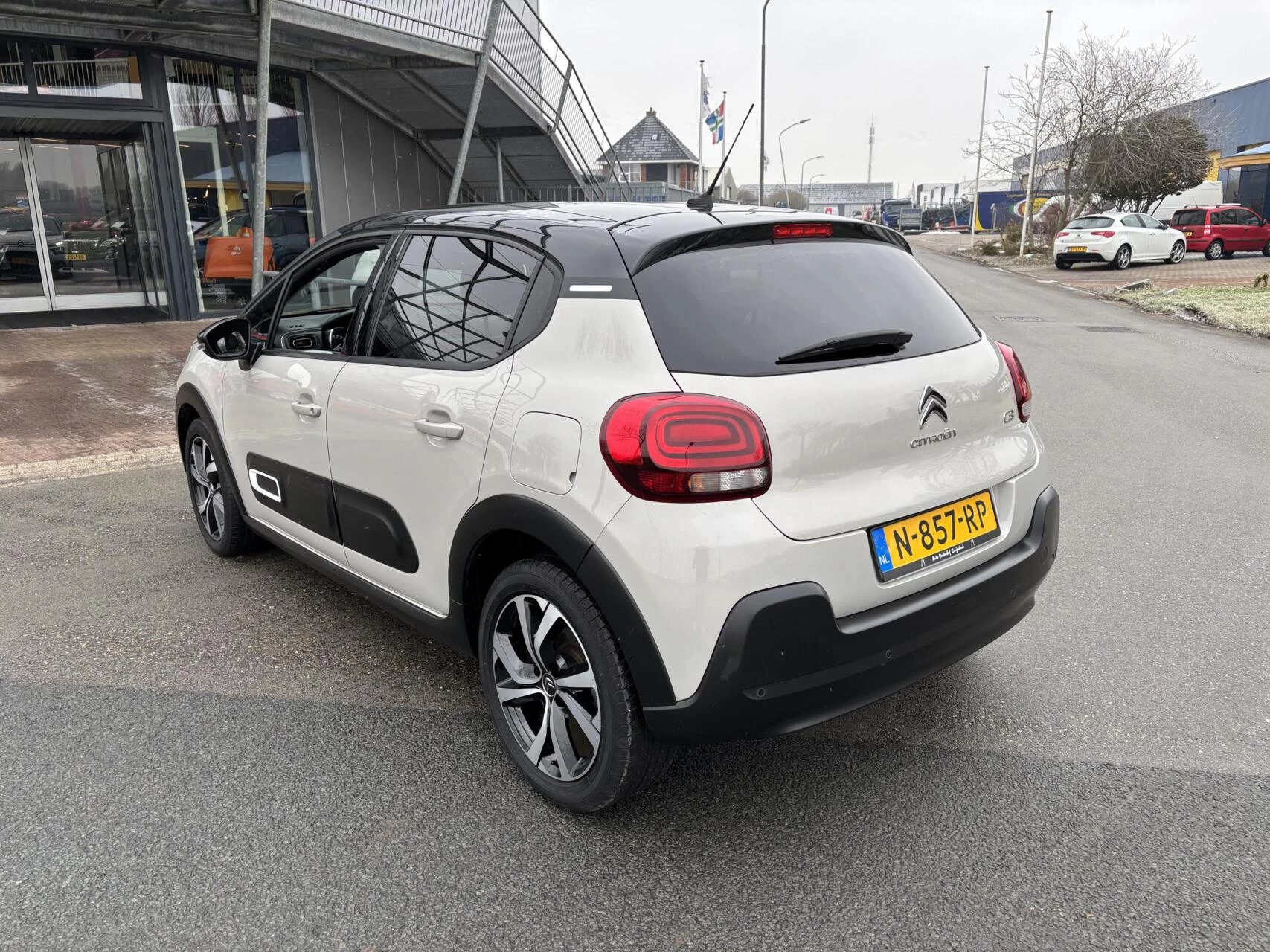 Hoofdafbeelding Citroën C3