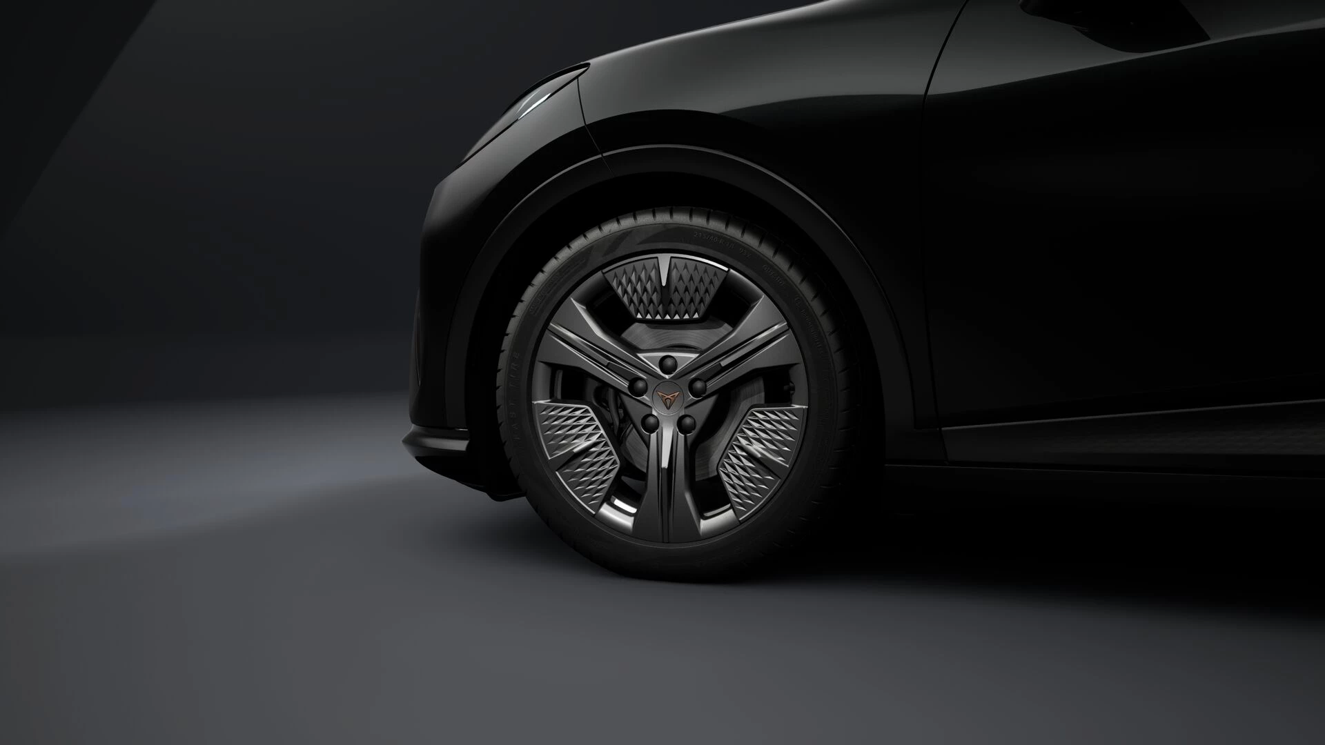 Hoofdafbeelding CUPRA Raval