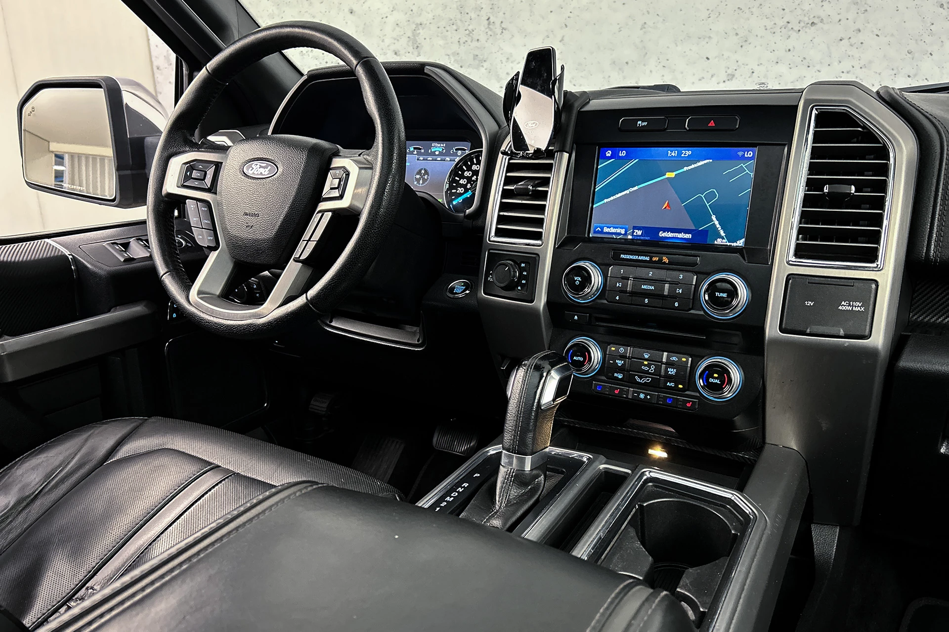 Hoofdafbeelding Ford F-150