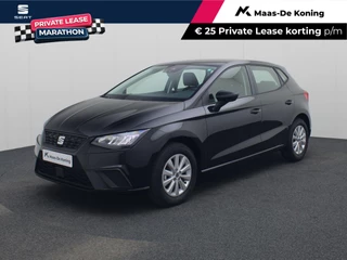 SEAT Ibiza Style 1.0 EcoTSI 70 kW / 95 PK Hatchback 5 deurs 5 versn. handbak | Trekhaakvoorbereiding | HERWAARDERING! |  Privatelease 340,- |