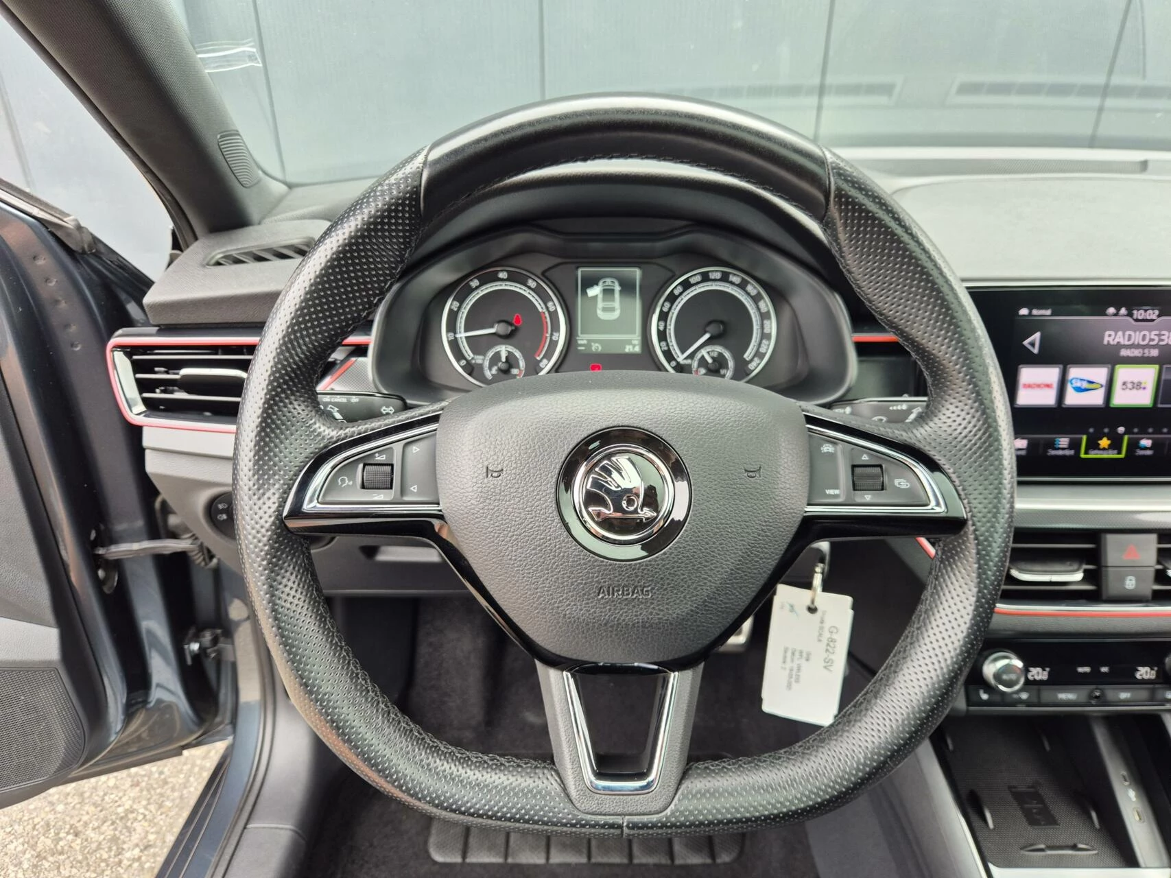 Hoofdafbeelding Škoda Scala