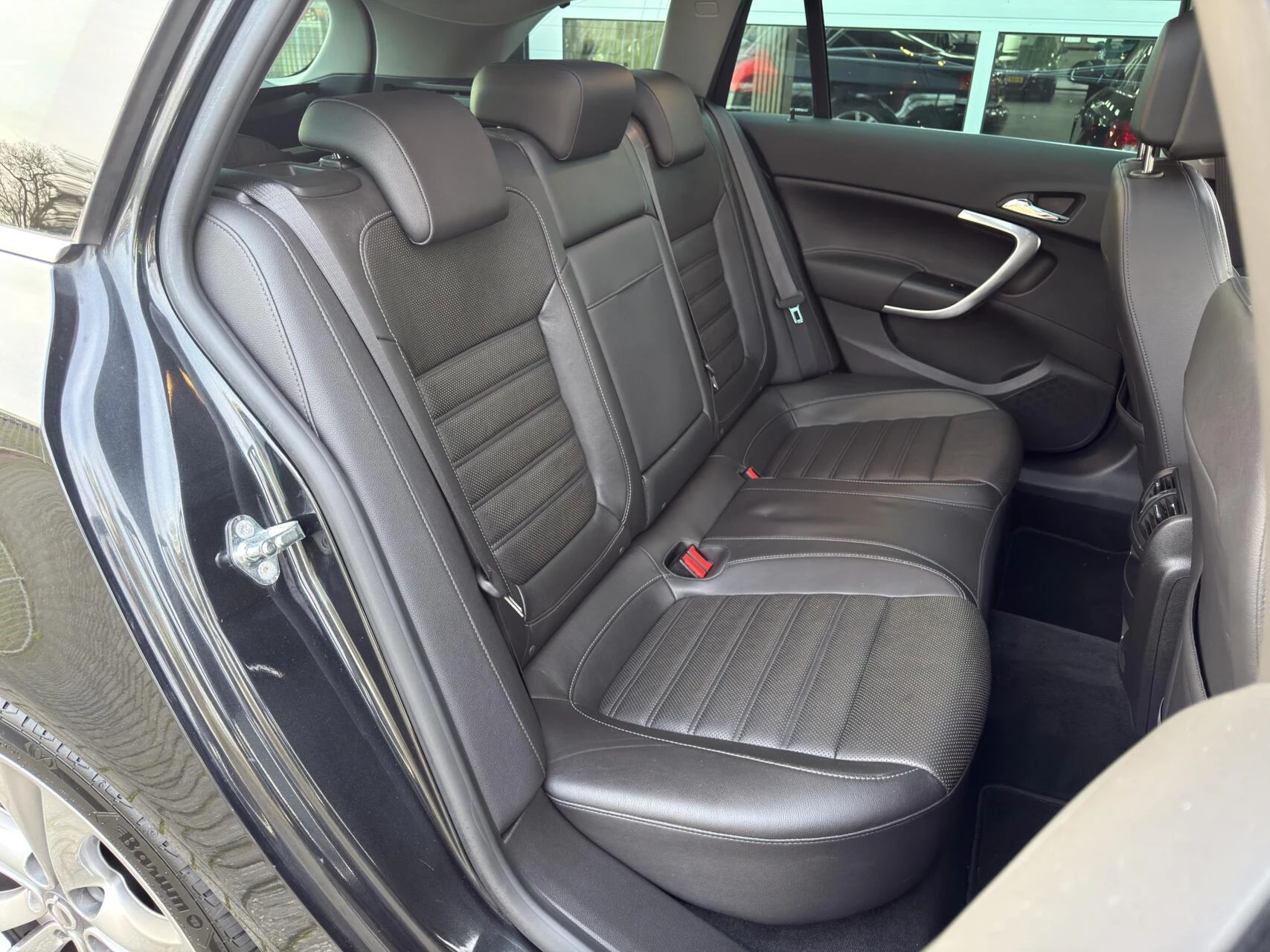 Hoofdafbeelding Opel Insignia