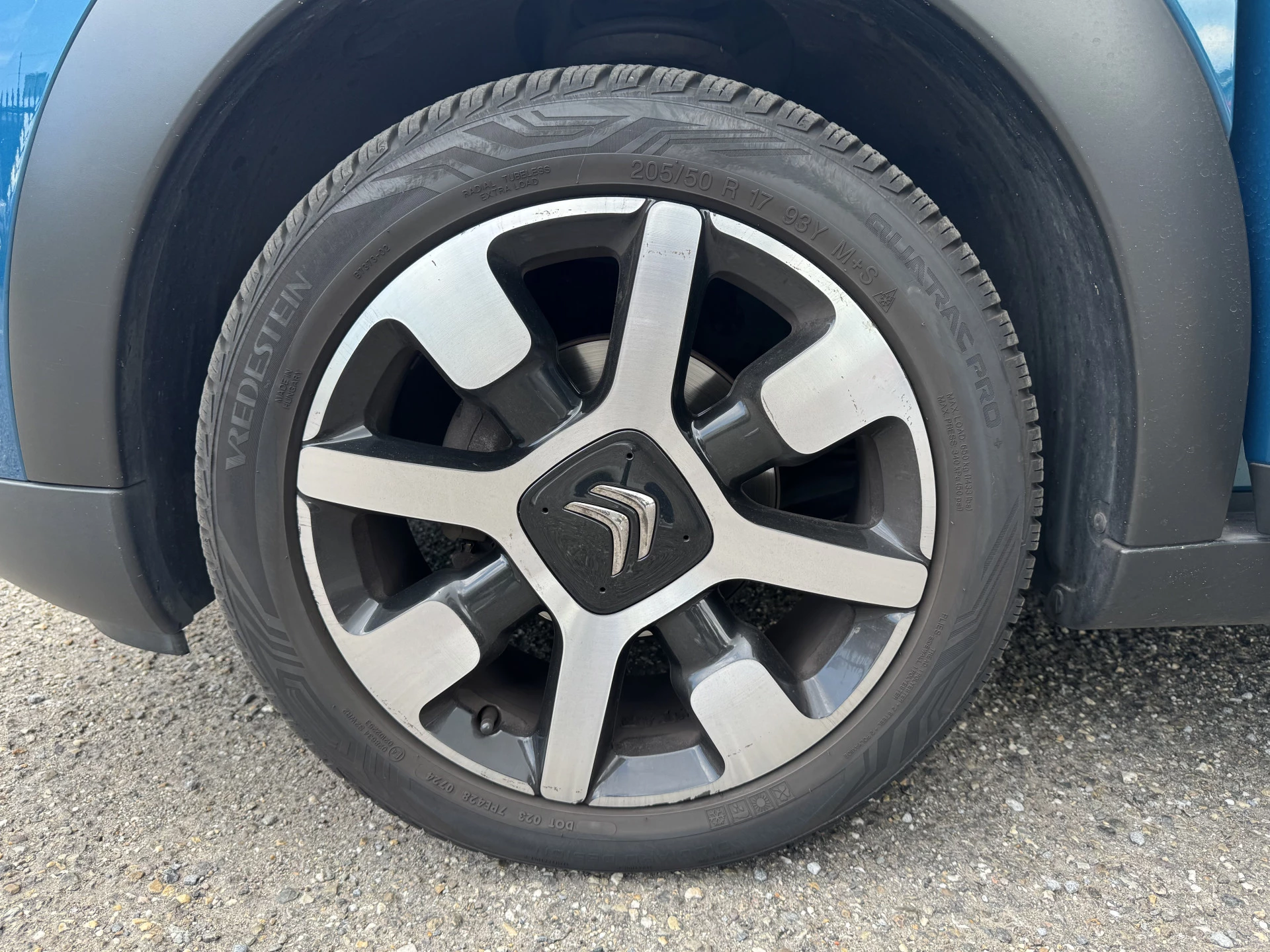 Hoofdafbeelding Citroën C4 Cactus