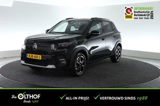 Citroën ë-C3 Max 113pk 44 kWh | CARPLAY | ADAP. CRUISE | CLIMA |