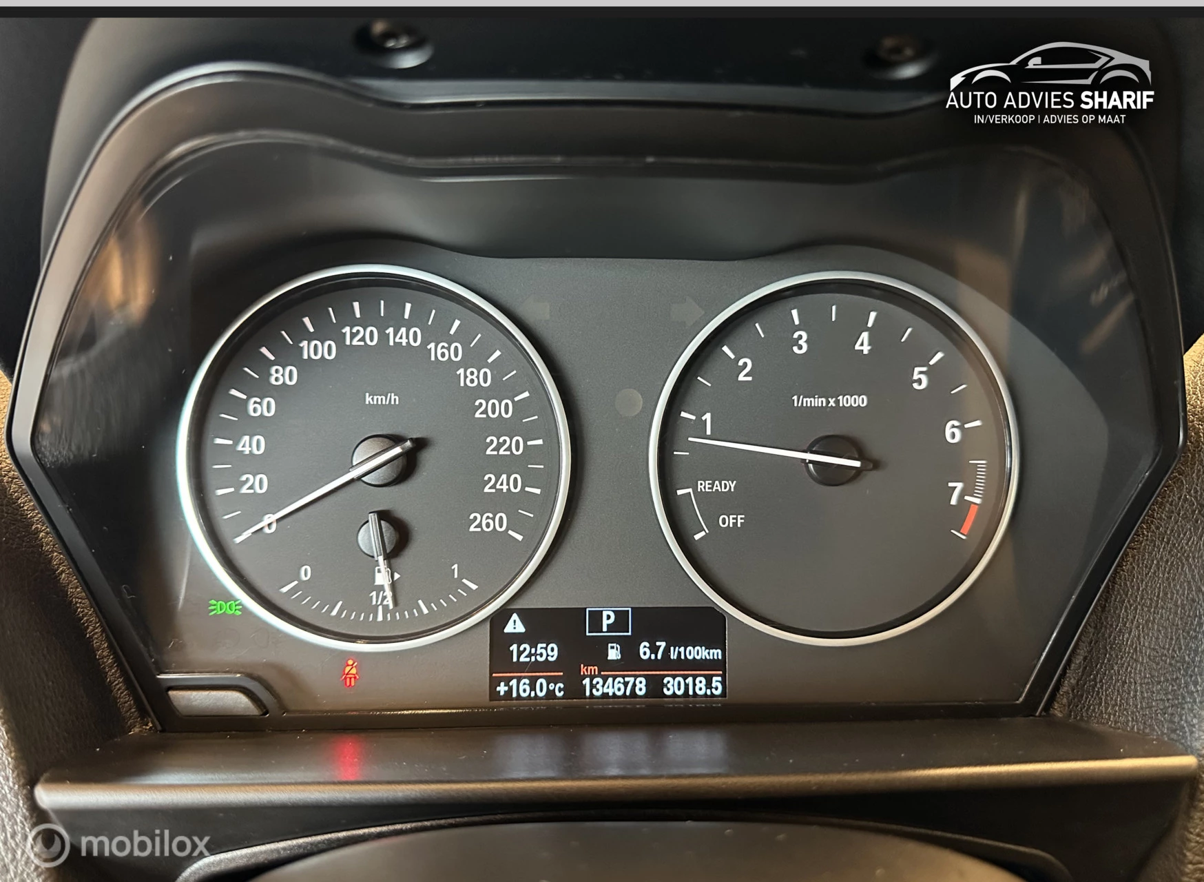 Hoofdafbeelding BMW 1 Serie