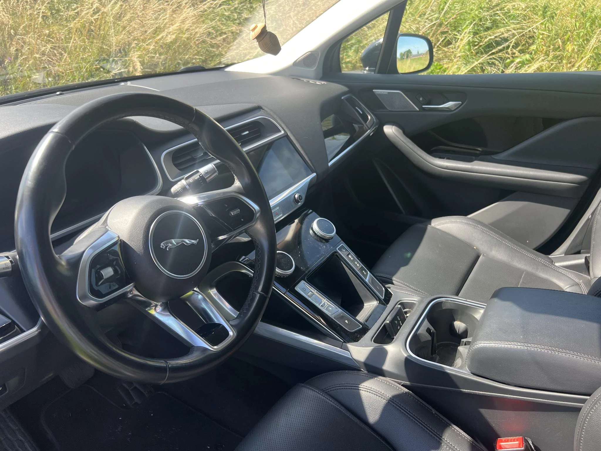 Hoofdafbeelding Jaguar I-PACE