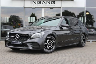 Mercedes-Benz C-Klasse Estate 180 Business Solution AMG PANO | TREKH |