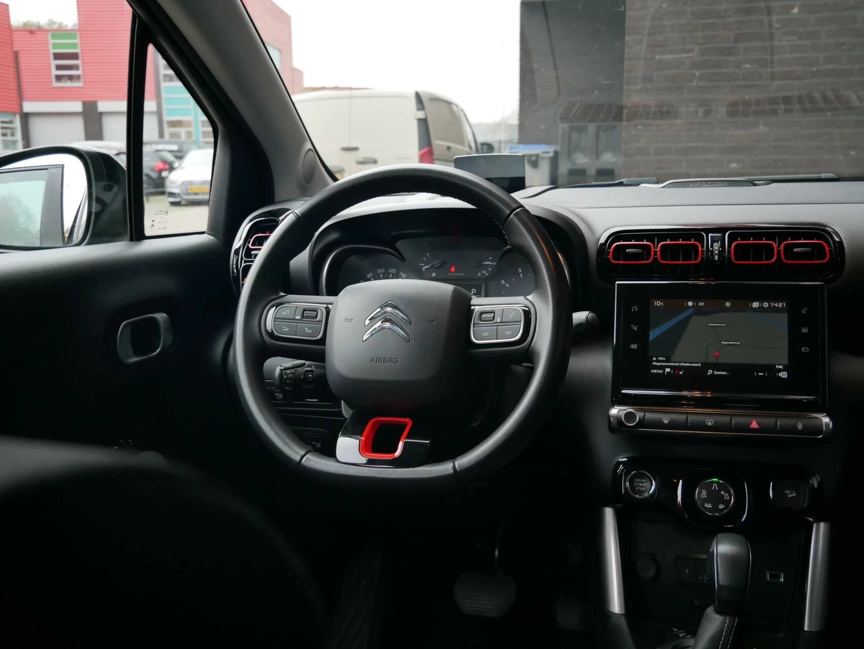 Hoofdafbeelding Citroën C3 Aircross