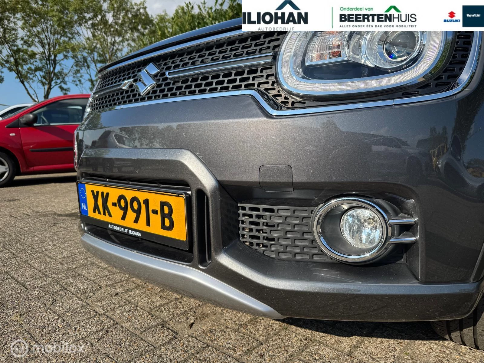 Hoofdafbeelding Suzuki Ignis