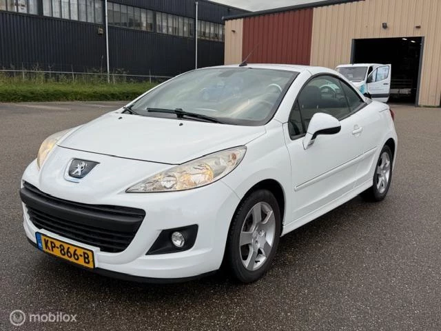 Hoofdafbeelding Peugeot 207