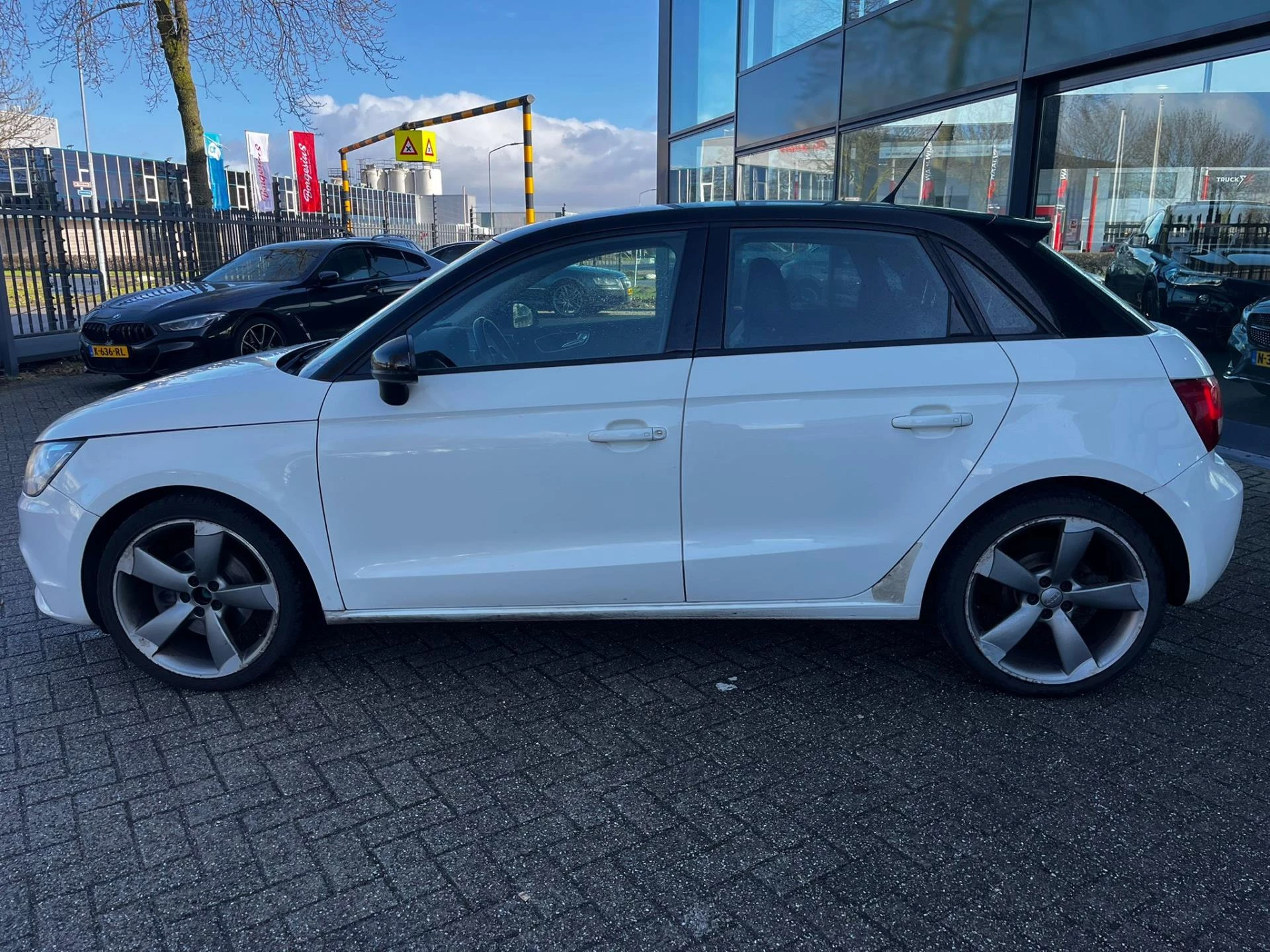 Hoofdafbeelding Audi A1 Sportback