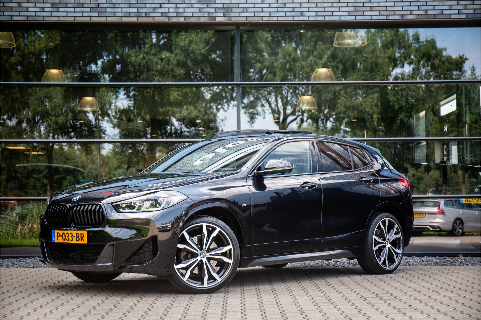 Hoofdafbeelding BMW X2