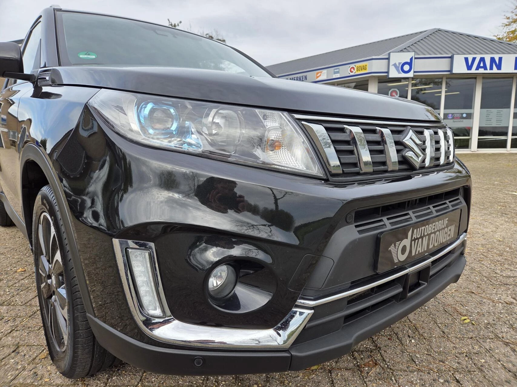 Hoofdafbeelding Suzuki Vitara